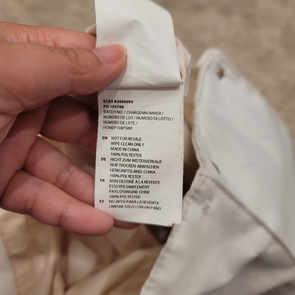 Lacoste Parfums Shopping Tote Bag - Picture 15 of 16